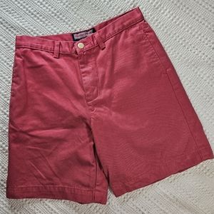 Boys Vineyard Vines Size 10 Short Salmon color